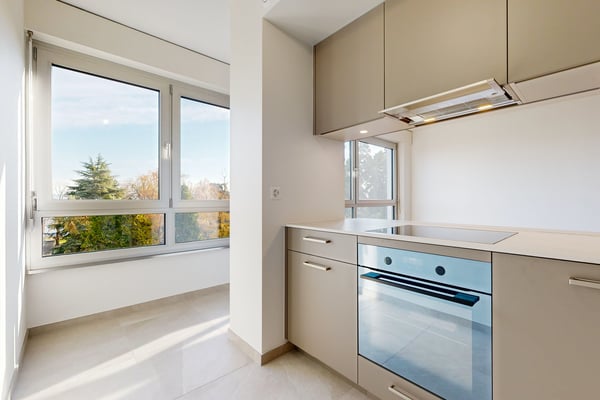 Appartement lumineux avec vue sur le Lac Léman ! 3