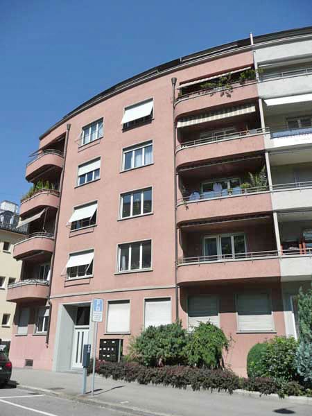 Stilvoll wohnen in Zürich-Enge  frisch sanierte Wohnung sucht Sie! 1
