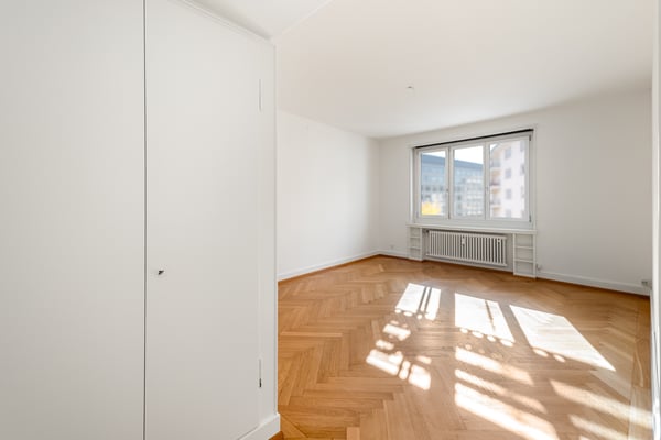 Stilvoll wohnen in Zürich-Enge  frisch sanierte Wohnung sucht Sie! 5