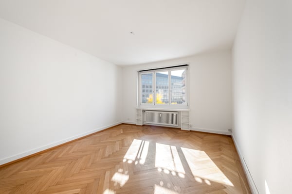 Stilvoll wohnen in Zürich-Enge  frisch sanierte Wohnung sucht Sie! 6