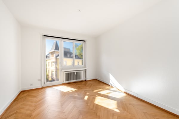 Stilvoll wohnen in Zürich-Enge  frisch sanierte Wohnung sucht Sie! 3