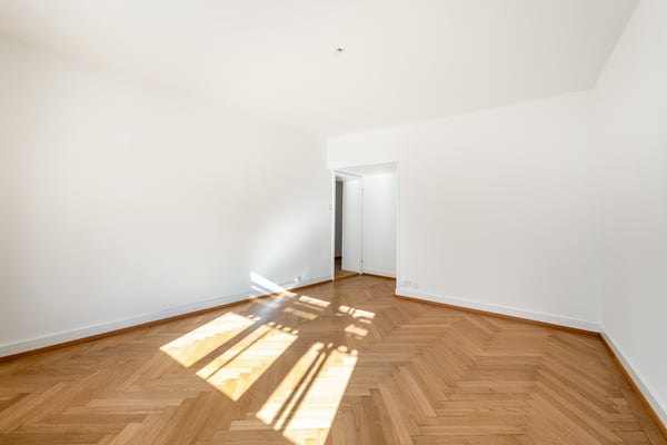 Frisch saniert - im Herzen von Zürich Enge - Ihr neues Zuhause? 2