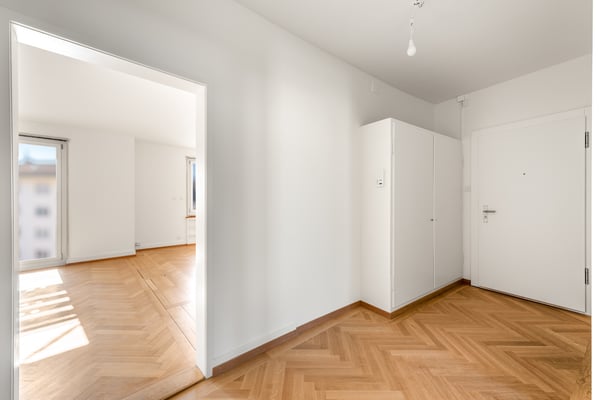 Frisch saniert - Ein Zuhause zum Verlieben in Zürich Enge 4