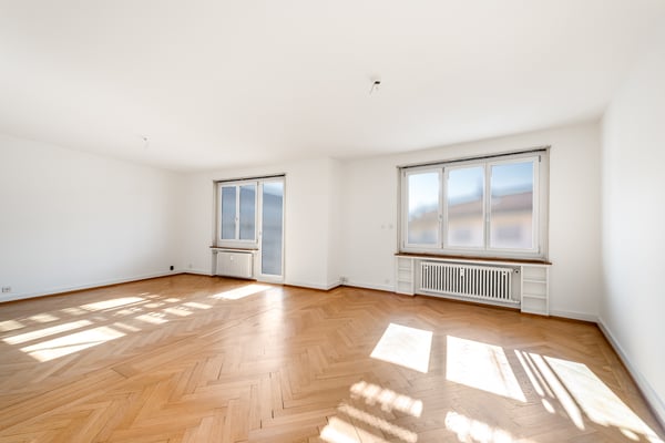 Frisch saniert - Ein Zuhause zum Verlieben in Zürich Enge 2