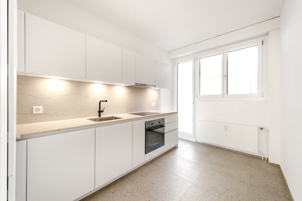 Frisch saniert - Ein Zuhause zum Verlieben in Zürich Enge 5