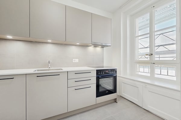 Logement entièrement rénové 1