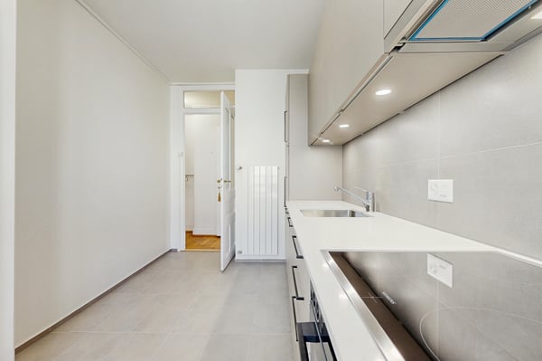 Logement entièrement rénové 4