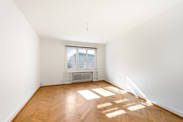 Frisch saniert - im Herzen von Zürich Enge - Ihr neues Zuhause? 2