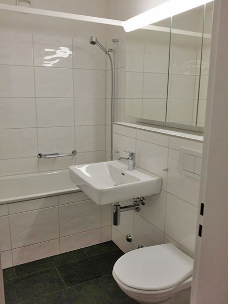 Attraktive Singlewohnung an bester Lage! 4