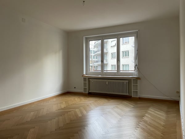 Frisch saniert - Urbanes Wohnglück in Zürich Enge! 4