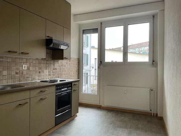 Frisch saniert - Urbanes Wohnglück in Zürich Enge! 7