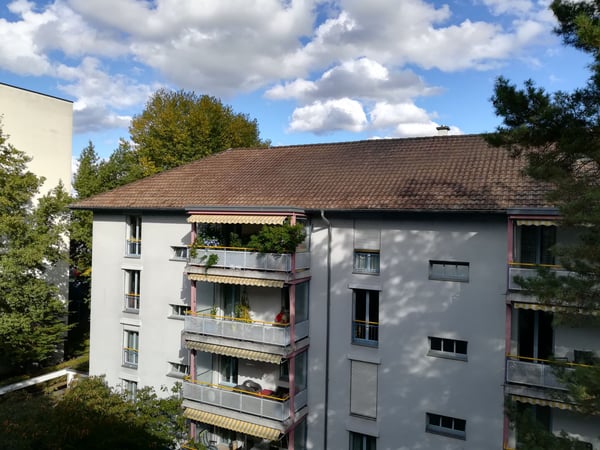 Atelier im Erdgeschoss zu vermieten