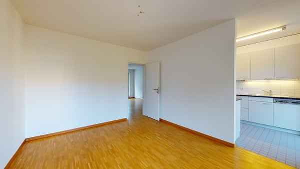 Viel Platz zum Wohlfühlen im Gellert 5