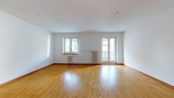 Viel Platz zum Wohlfühlen im Gellert 7