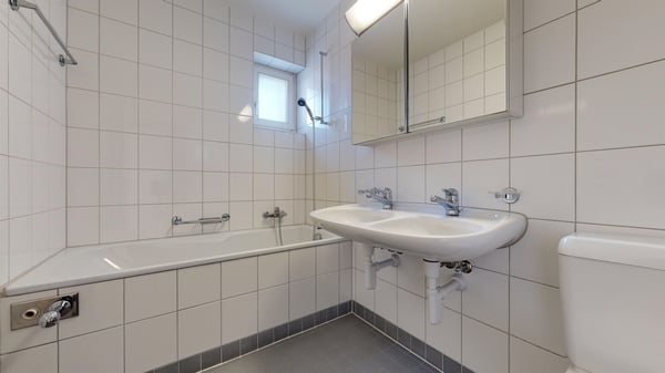 Viel Platz zum Wohlfühlen im Gellert 11