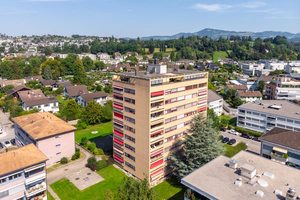 Ihre neue Familienwohnung an ruhiger und zentraler Wohnlage! 2