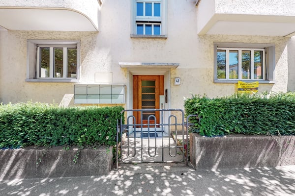 Neubau im Herzen von Zürich-Enge 2
