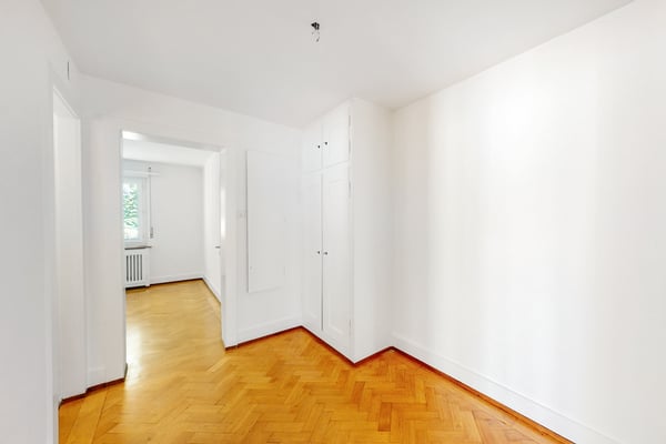 Neubau im Herzen von Zürich-Enge 5