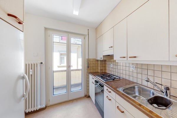 Neubau im Herzen von Zürich-Enge 8