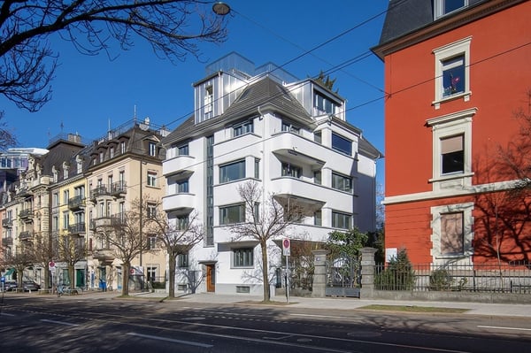 Neubau im Herzen von Zürich-Enge 2