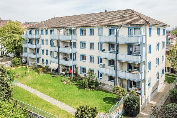 Wohnen am Rande der Altstadt 1