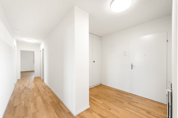 Grosszügige Attikawohnung an ruhiger und grüner Lage 11