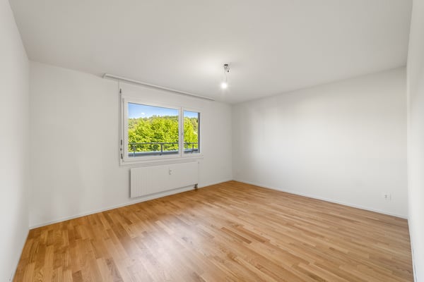 Grosszügige Attikawohnung an ruhiger und grüner Lage 9