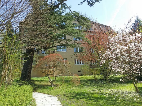 Ihr neues Zuhause im beliebten Zürich Hottingen 1