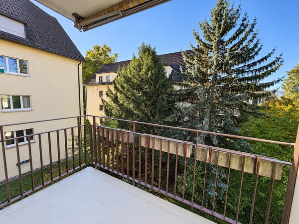 Ihr neues Zuhause im beliebten Zürich Hottingen 7