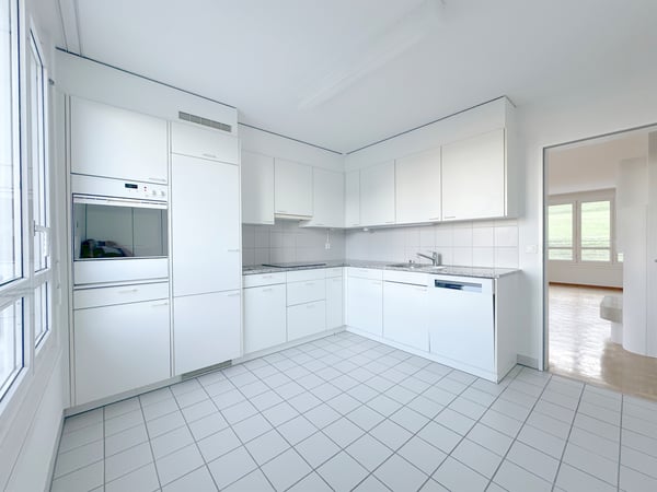 Einmalige Weitsicht, direkt am Waldrand! 10
