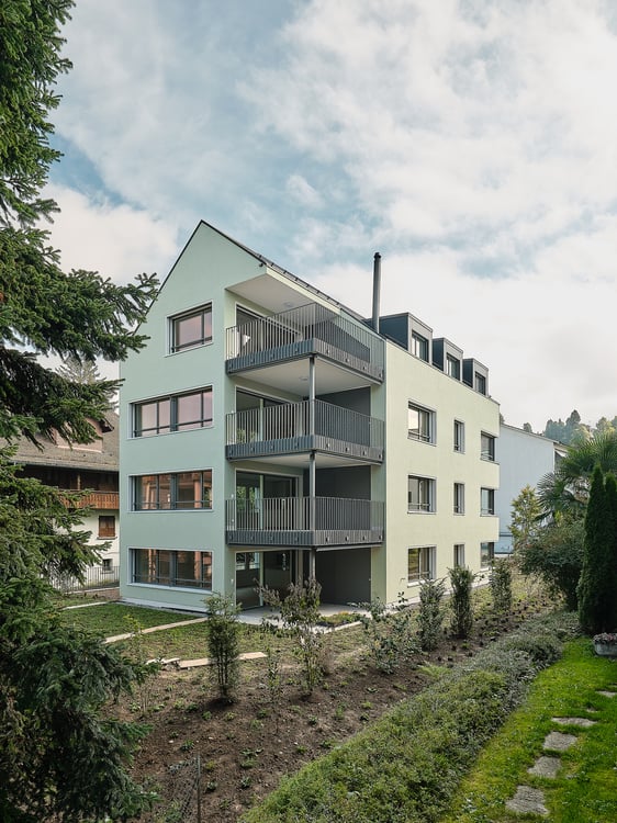 Neubauwohnungen im Wesemlinquartier - Erstbezug in exklusiver Lage 9