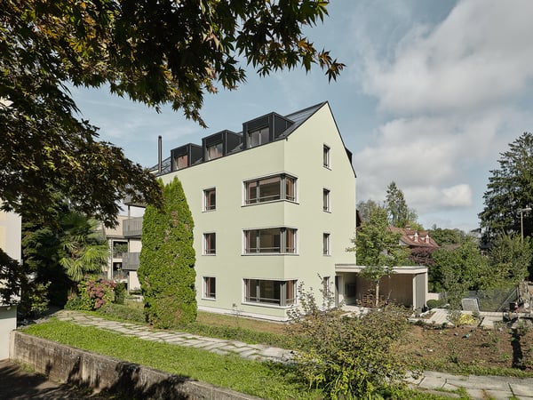 Neubauwohnungen im Wesemlinquartier - Erstbezug in exklusiver Lage 10