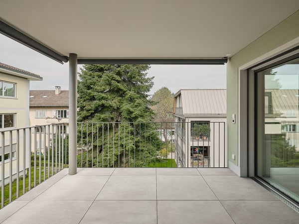 Neubauwohnungen im Wesemlinquartier - Erstbezug in exklusiver Lage 6