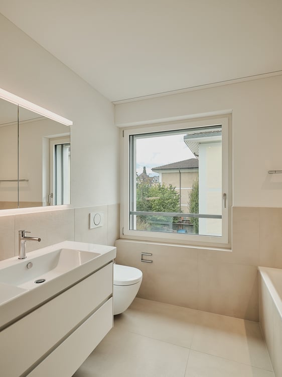 Neubauwohnungen im Wesemlinquartier - Erstbezug in exklusiver Lage 5