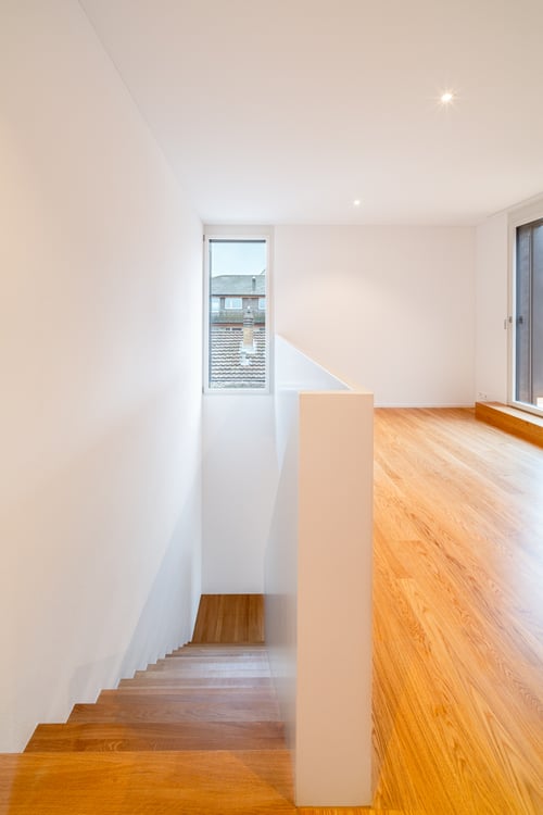 1 Zimmer-Maisonette-Wohnung Stadt Luzern 9