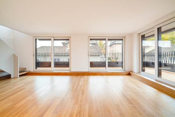 1 Zimmer-Maisonette-Wohnung Stadt Luzern 1