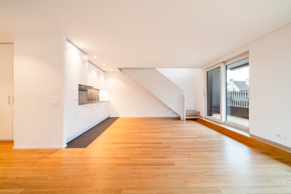 1 Zimmer-Maisonette-Wohnung Stadt Luzern 2