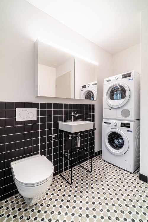 1 Zimmer-Maisonette-Wohnung Stadt Luzern 6