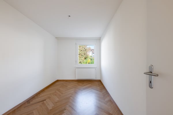 Wohnen mit Top Anbindung - 1.5 Zimmerwohnung zu vermieten 5