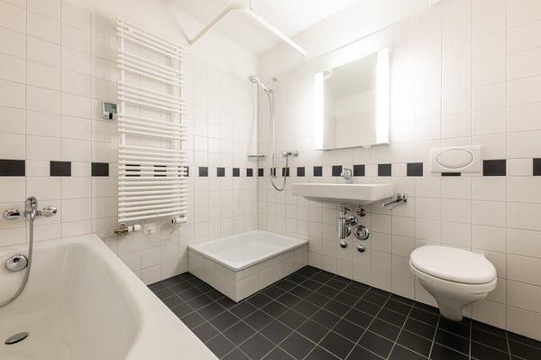 Wohnen mit Top Anbindung - 1.5 Zimmerwohnung zu vermieten 2