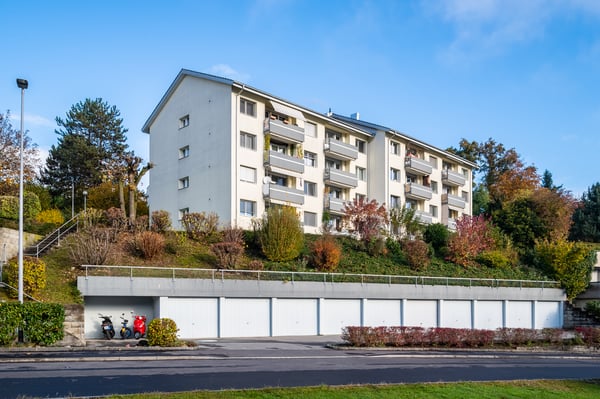 Wohnen mit Top Anbindung - 1.5 Zimmerwohnung zu vermieten 8