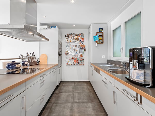 Grosszügig Leben an gehobener Lage mit Blick auf das zentralschweizer Meer 5