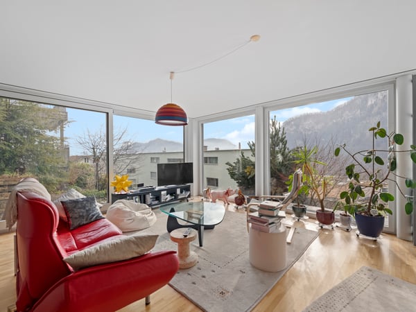 Grosszügig Leben an gehobener Lage mit Blick auf das zentralschweizer Meer 10