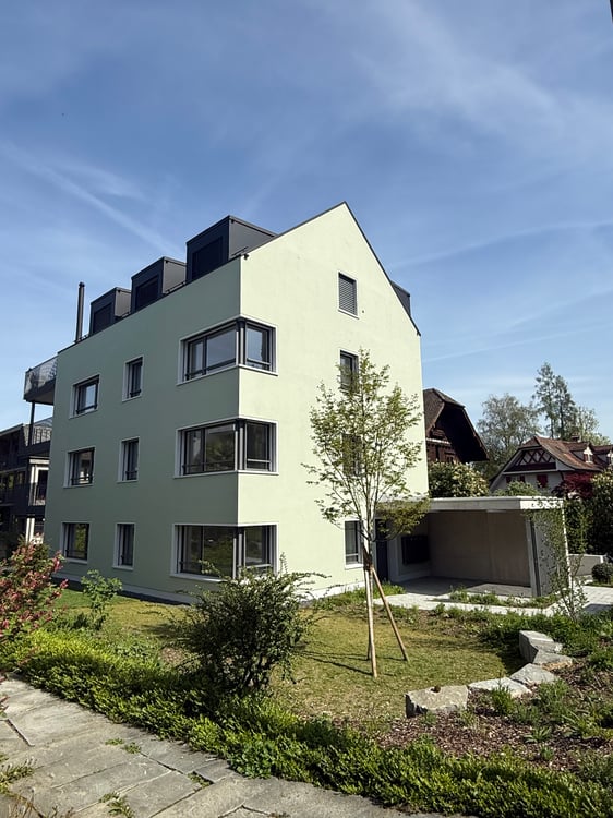 Neubauwohnung im Wesemlinquartier - Erstbezug in exklusiver Lage 9
