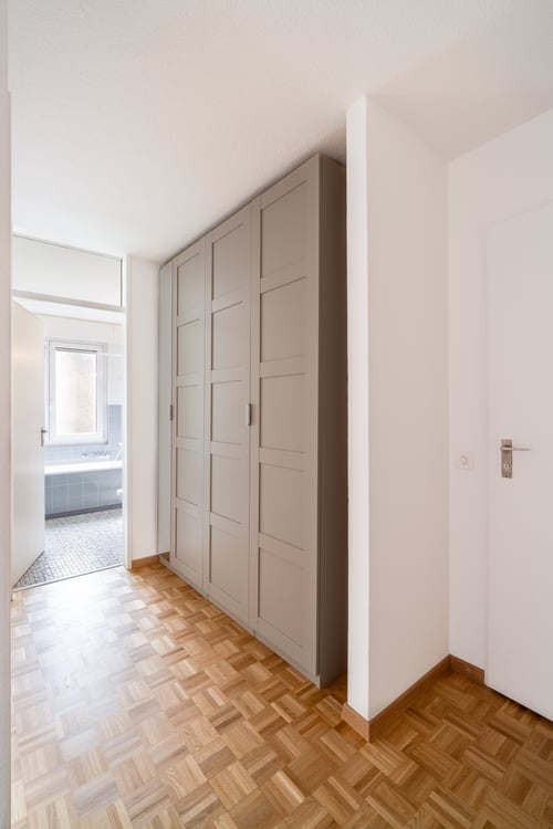 3.5 Zi in beliebter Lage im Maihofquartier 9