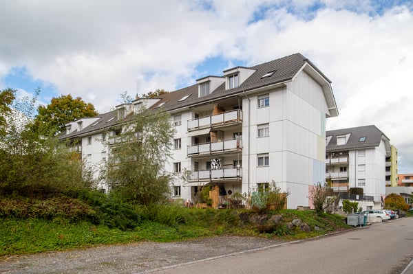 Kleinwohnung an zentraler und ruhiger Lage 8