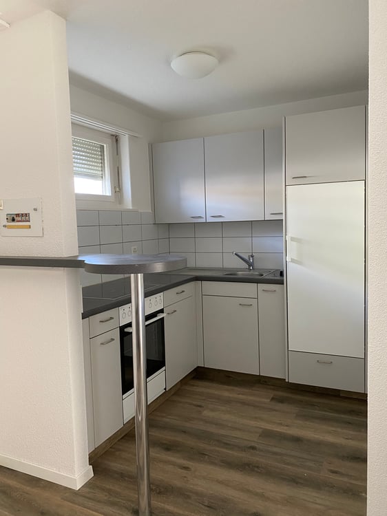 Kleinwohnung an zentraler und ruhiger Lage 1