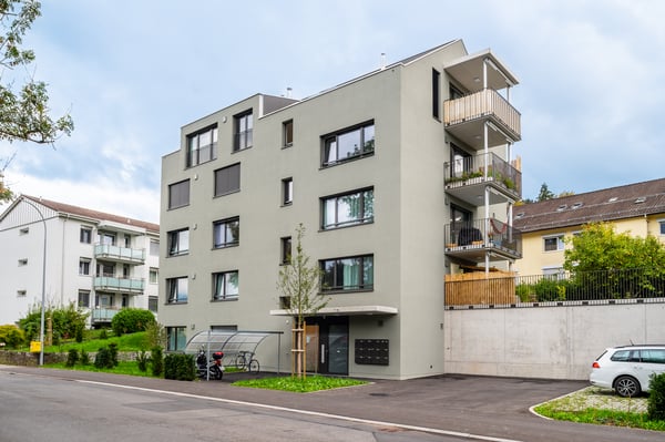 Naturnahes Wohnen in der City 7
