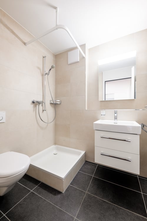 Geräumige 2.5 Zimmerwohnung 5