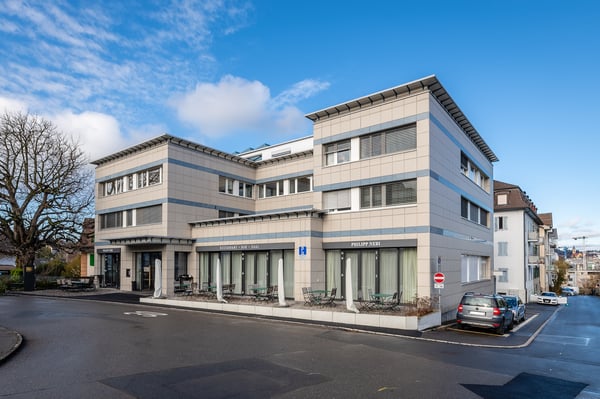 Geräumige 2.5 Zimmerwohnung 6
